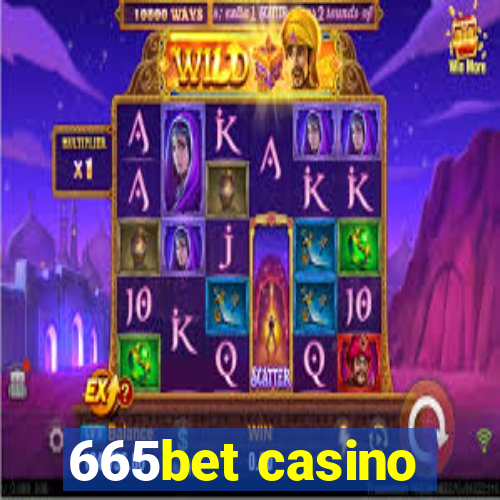 665bet casino